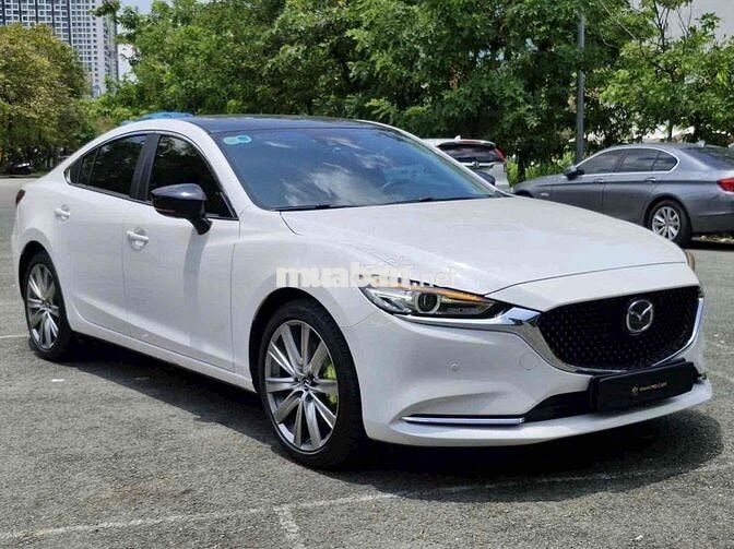 Mazda 6 2024 2.0