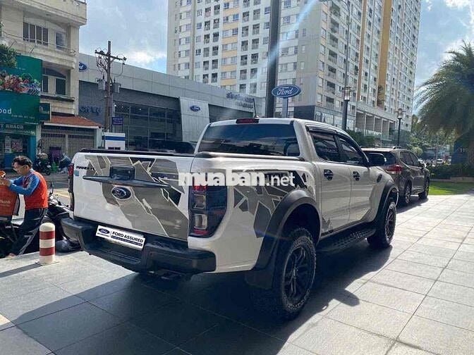 Raptor Biển A Không Niên Hạn Xe Bán Tại Hãng Ford