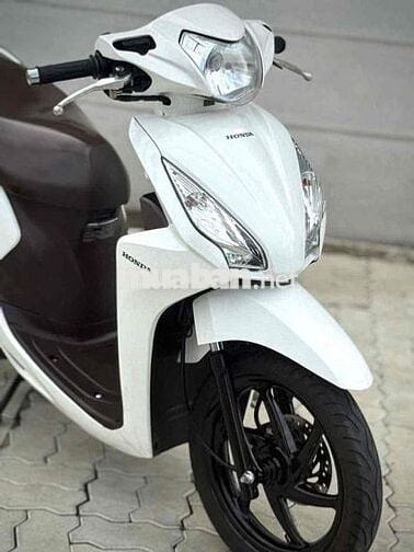 HONDA VISION - GÓP BAO NỢ XẤU