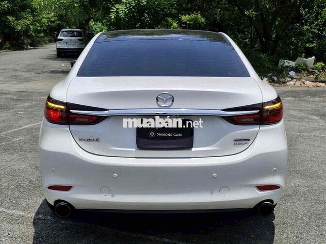 Mazda 6 2024 2.0