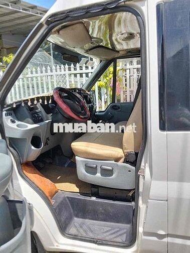Ford Transit van 3 chỗ đời 210