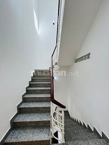 Bán nhà MỚI XÂY TRUNG TÂM QUẬN 12!1ty790, DT 46m2 Trần Thị Cờ, quận 12