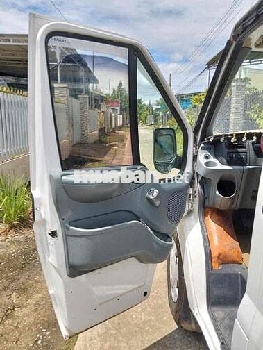 Ford Transit van 3 chỗ đời 210