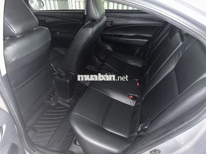 Toyota Vios 2020 1.5E MT - 47000 km