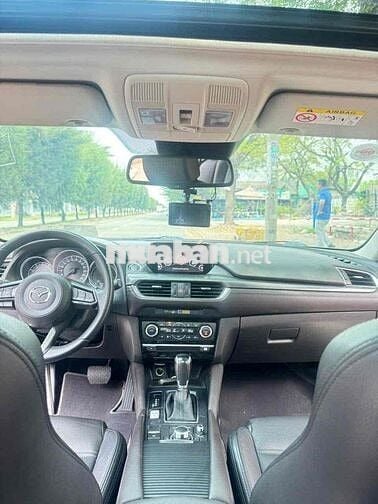 Mazda 6 2019 Mazda 6 2.0L Premium - 80000 km