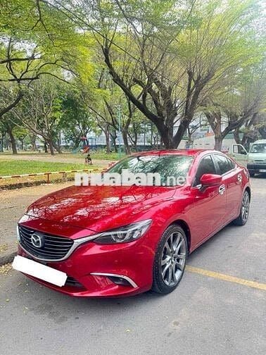 Mazda 6 2019 Mazda 6 2.0L Premium - 80000 km