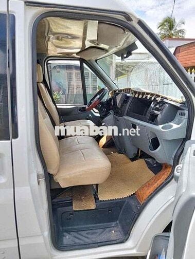 Ford Transit van 3 chỗ đời 210