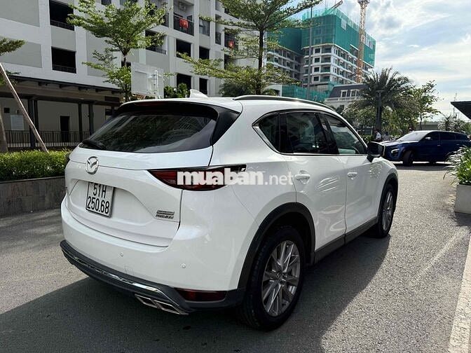 Mazda CX 5 2019 2.5 Signature Premium 2WD