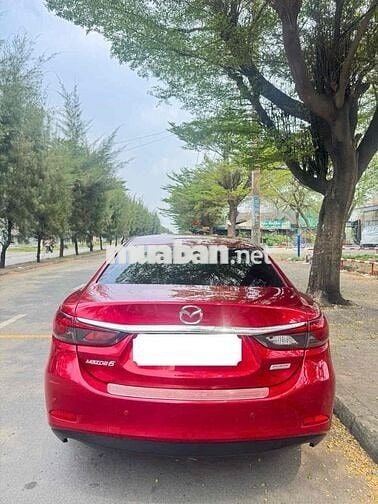 Mazda 6 2019 Mazda 6 2.0L Premium - 80000 km