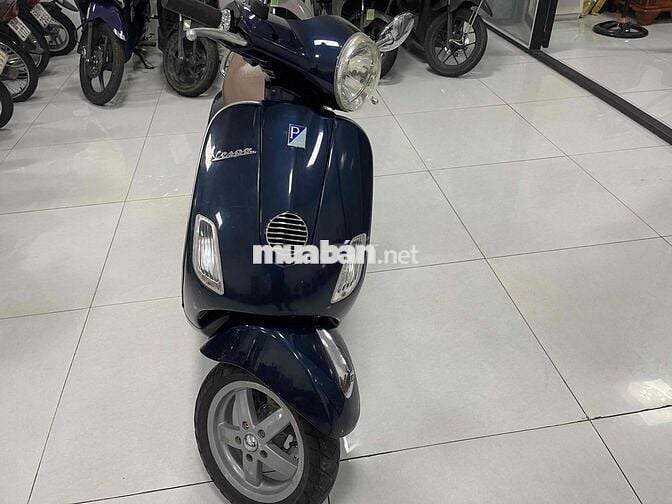 CHTL VESPA 2011 125cc FI (phun xăng)