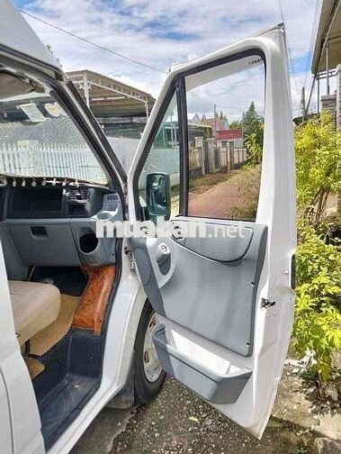 Ford Transit van 3 chỗ đời 210