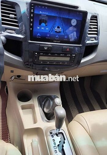 Toyota Fortuner 2.7 V 2011 - 315 Triệu