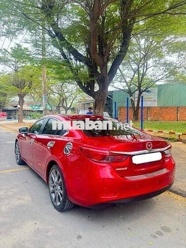 Mazda 6 2019 Mazda 6 2.0L Premium - 80000 km