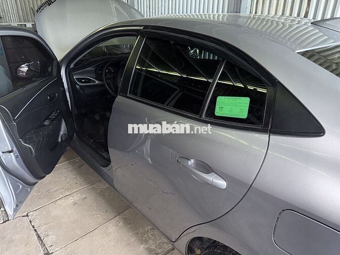 Toyota Vios 2020 1.5E MT - 47000 km