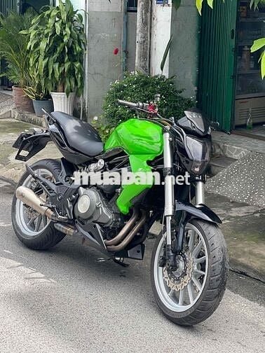 benelli 302 2016 chính chủ