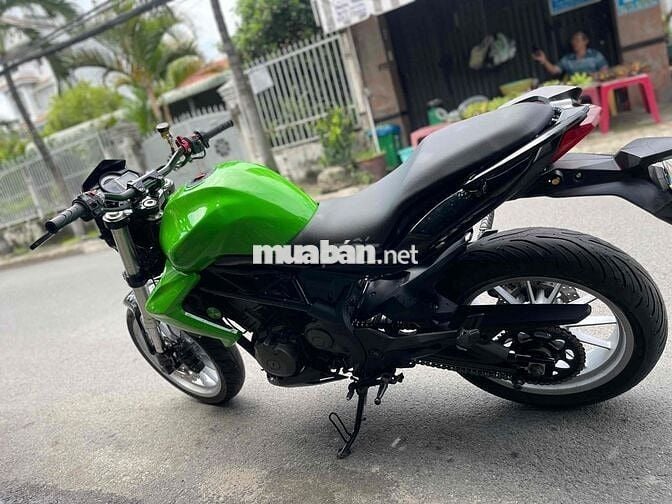 benelli 302 2016 chính chủ