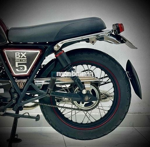 BRIXTON 125 CLASSIC FI 2018