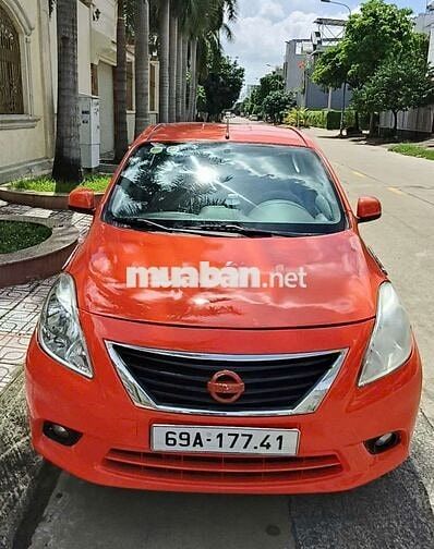 NISSAN SUNNY 1.5 L - 2018 km