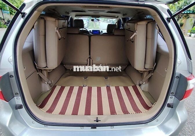 Toyota Fortuner 2.7 V 2011 - 315 Triệu