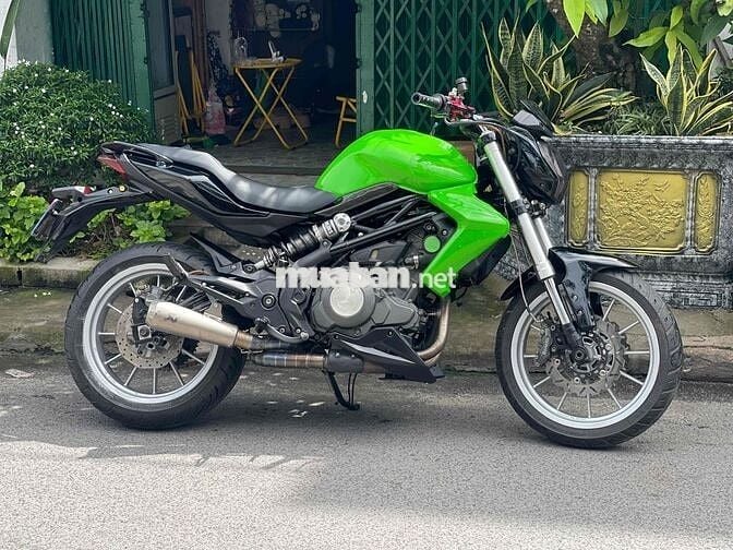 benelli 302 2016 chính chủ