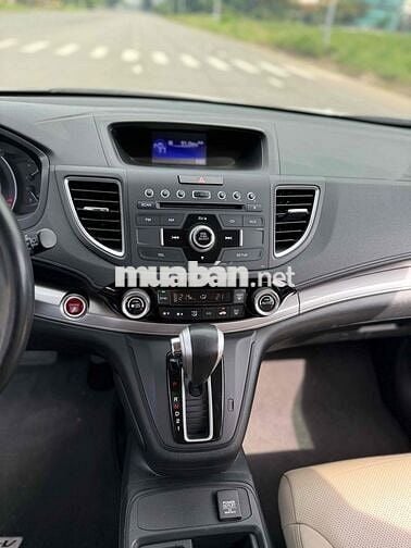 Honda CR V 2017 2.0 AT Một chủ