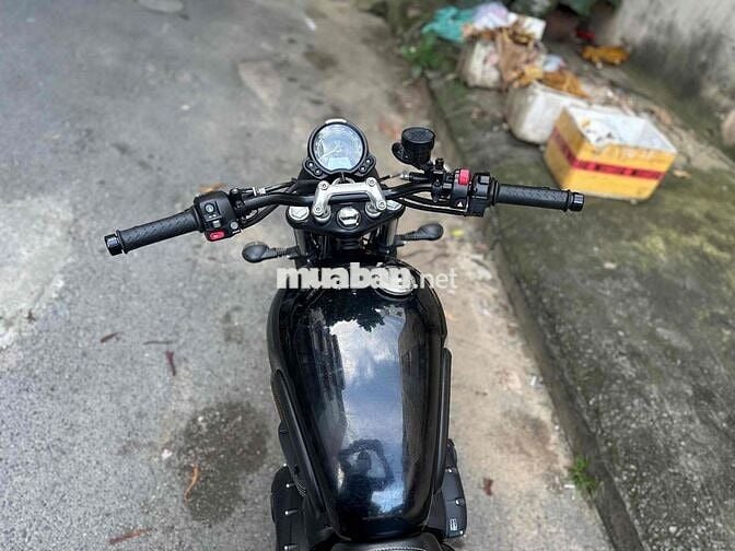 Triumph Street Twin 900 ABS 2020