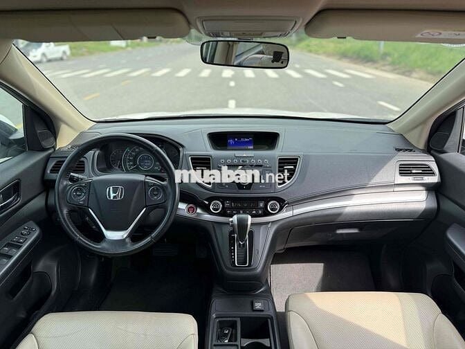Honda CR V 2017 2.0 AT Một chủ