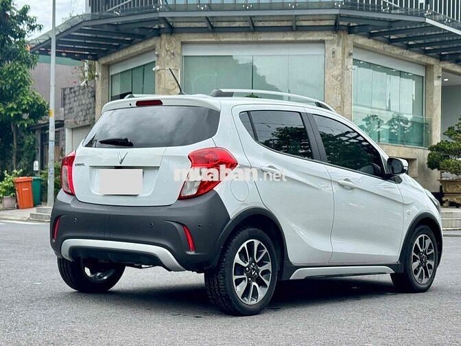 VinFast Fadil Plus 2022 - Lên nhiều option