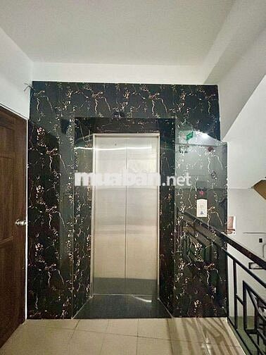 Căn Hộ Full nội thất rộng 25m2 có Bancol, đối diện bế xe miền đông