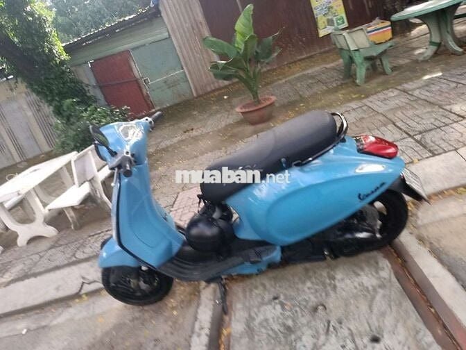 primavera 2015 xe còn mới keng máy êm