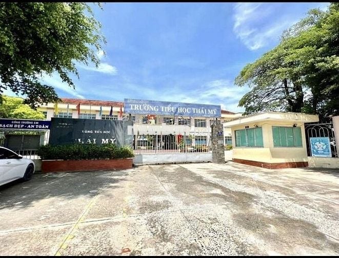 Đất full thổ cư ngay Tỉnh lộ 7 Thái Mỹ