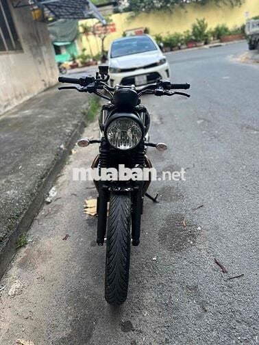 Triumph Street Twin 900 ABS 2020