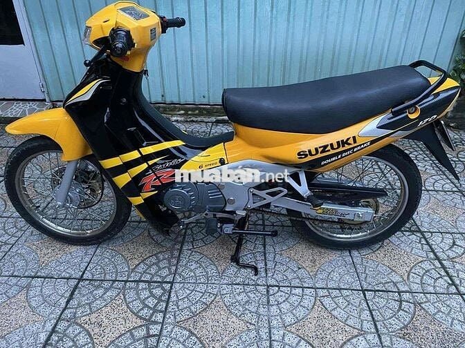120 6s ic lòng lửa satria 120 full new