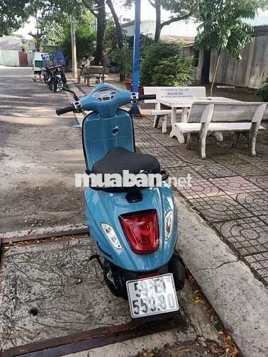 primavera 2015 xe còn mới keng máy êm