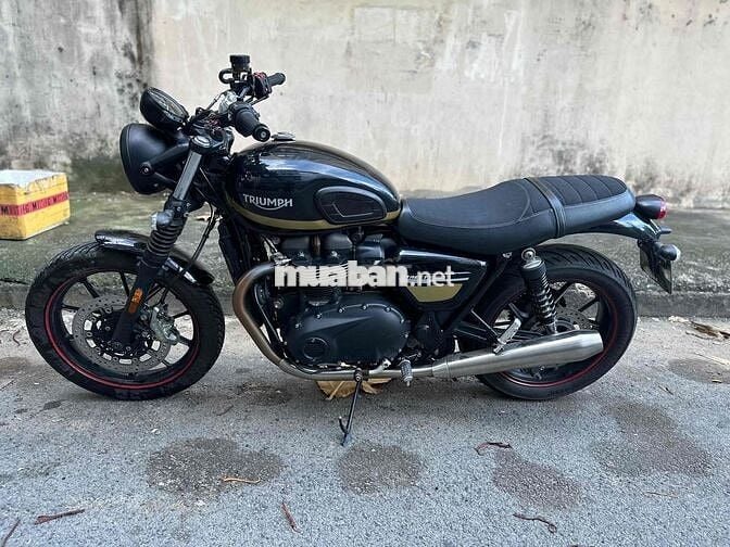 Triumph Street Twin 900 ABS 2020