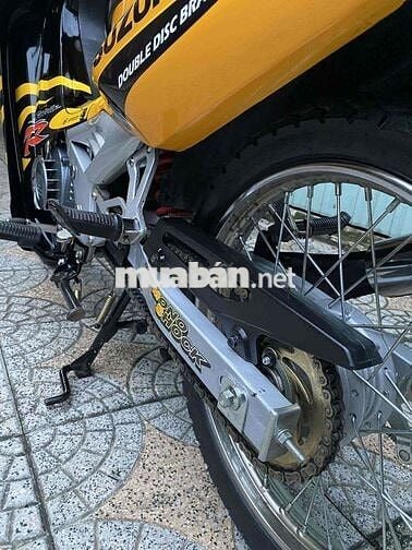 120 6s ic lòng lửa satria 120 full new