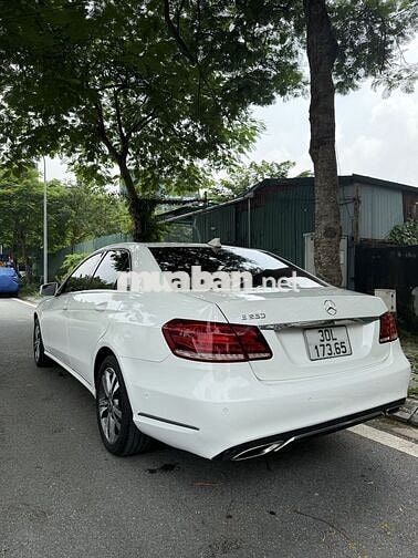Mercedes Benz E Class 2014 E250 - 185000 km