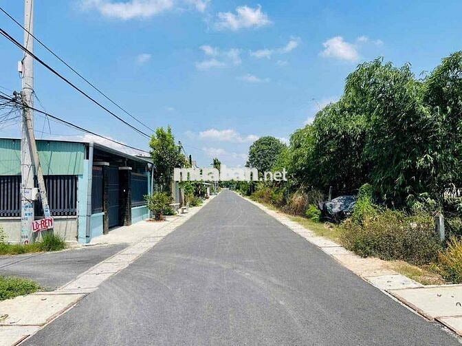 🏡 Bán đất MT đường 415 – Phước Vĩnh An, Củ Chi – 147m² thổ cư 100%