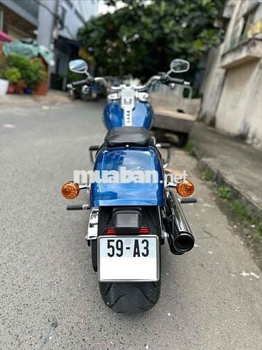 Harley Davidson Fatboy 114 ABS 2022