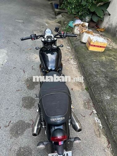 Triumph Street Twin 900 ABS 2020