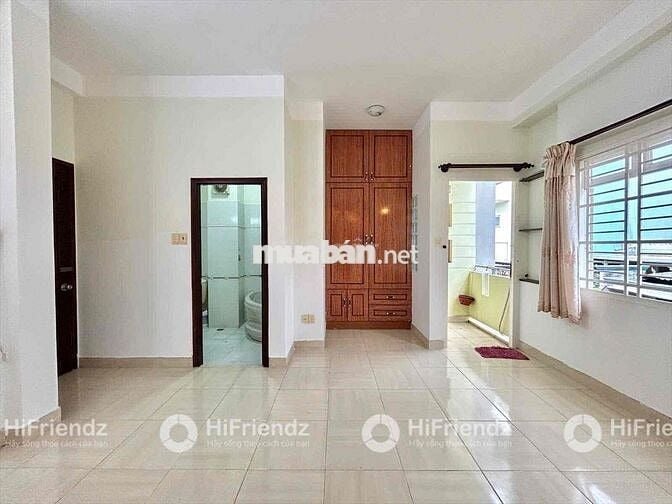 🔥STUDIO BAN CÔNG CỬA SỔ TRỜI THOÁNG GIÁ RẺ NẰM SÁT HOÀNG SA TRƯỜNG SA