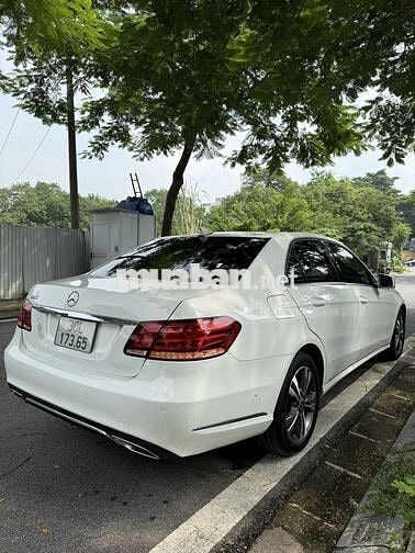 Mercedes Benz E Class 2014 E250 - 185000 km