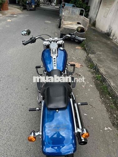 Harley Davidson Fatboy 114 ABS 2022