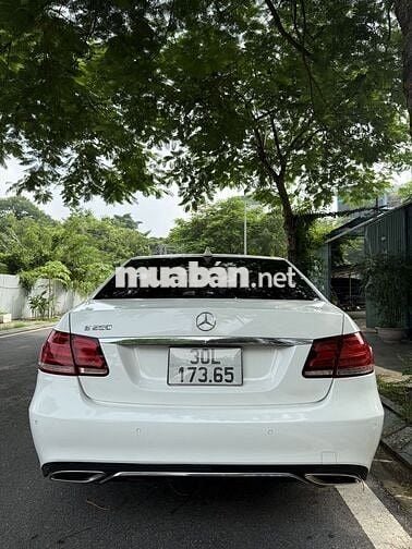 Mercedes Benz E Class 2014 E250 - 185000 km