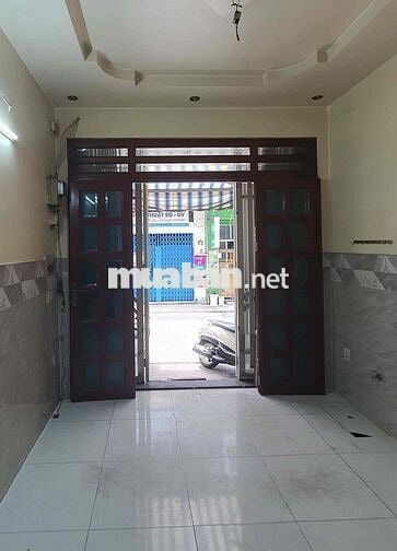Mặt Tiền Nội Bộ Hẻm 8M Đường Lạc Long Quân, 2Lầu 4PN 3WC