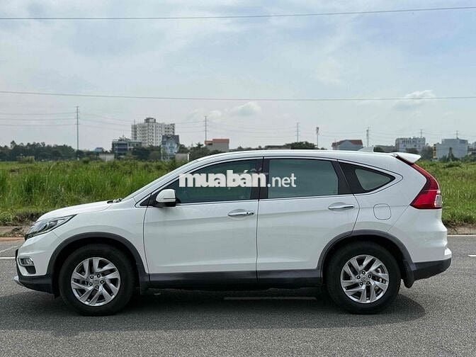 Honda CR V 2017 2.0 AT Một chủ