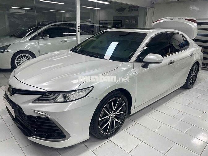 ❤️‍🔥 Toyota Camry 2023 2.5Q - Sơn Zin 100%