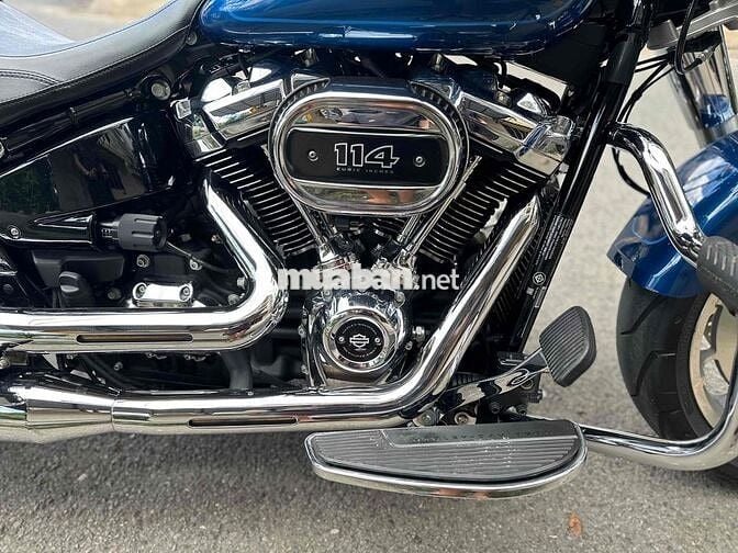 Harley Davidson Fatboy 114 ABS 2022