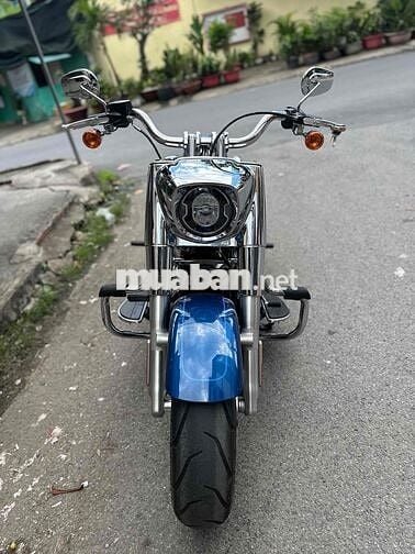 Harley Davidson Fatboy 114 ABS 2022