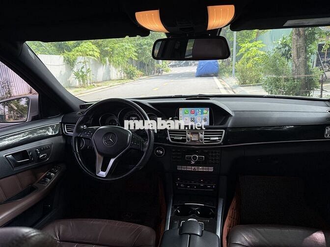 Mercedes Benz E Class 2014 E250 - 185000 km